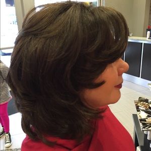 Meet your Posher, Christine